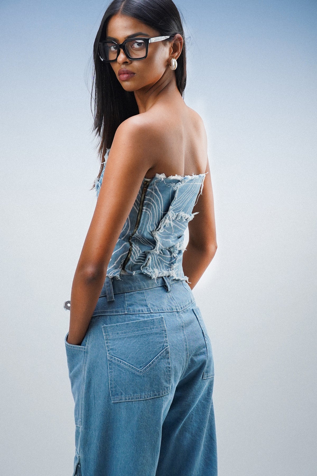 Blue Denim