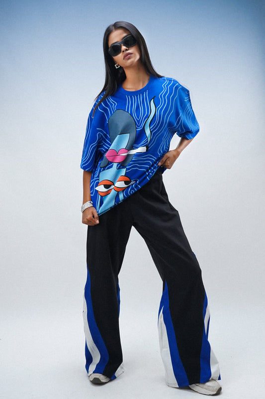 Cigratte lady Tshirt